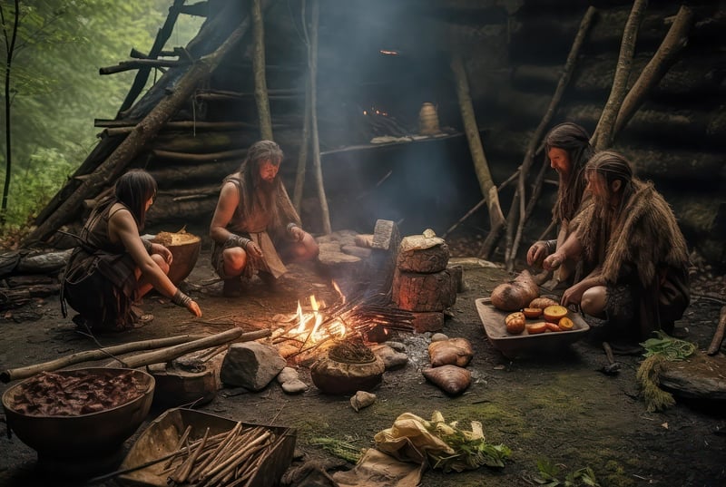 Prehistoric Ages